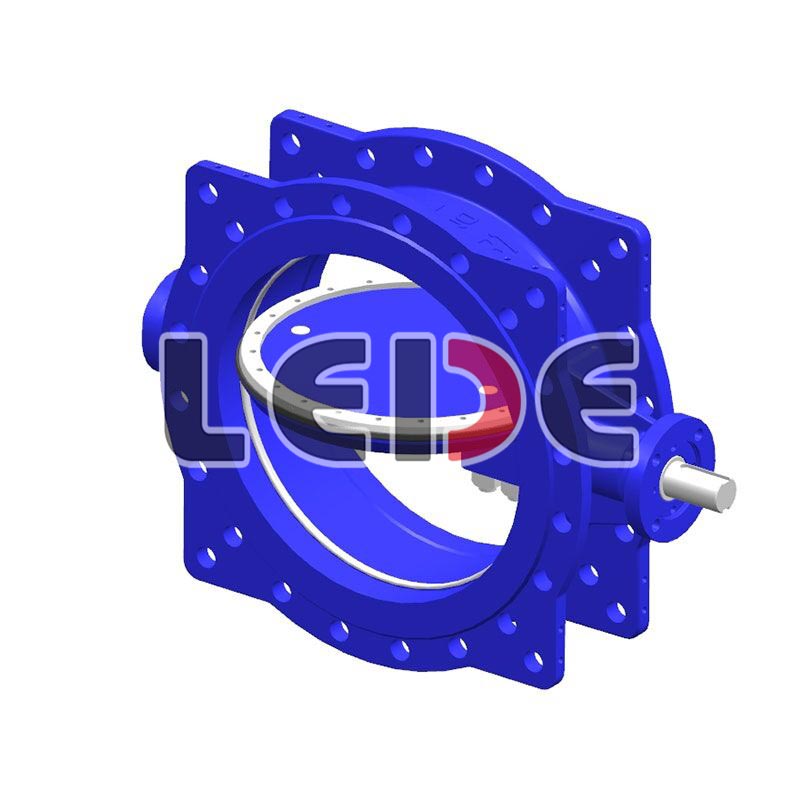 自密封(feng)雙偏心(xin)蝶閥