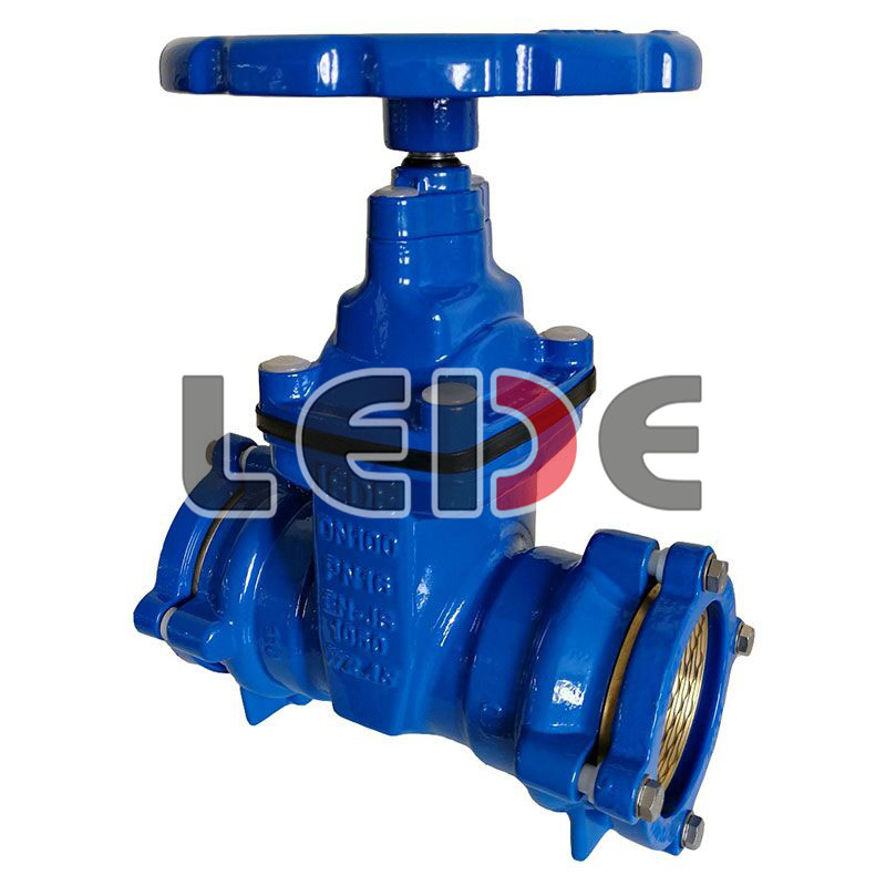 PE接(jiē)口閘閥(fá)