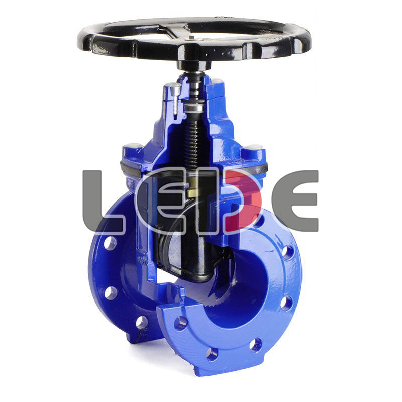 彈性(xìng)自密封暗(àn)杆閘閥