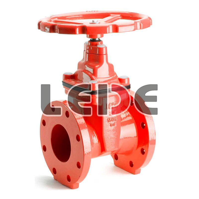 暗杆軟(ruǎn)密封法蘭閘閥(fá)