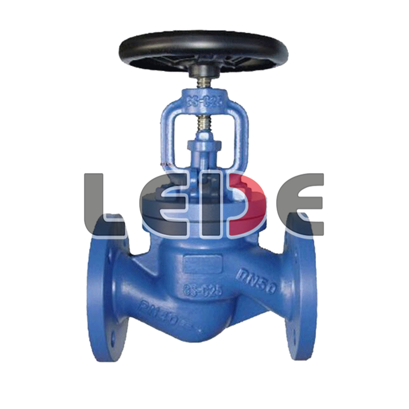 自(zì)密封截止閥