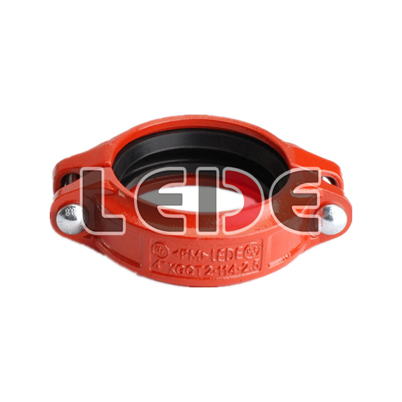 溝(gou)槽管件(jiàn)應該怎(zen)樣消除(chú)噪聲——溝(gou)槽管件(jian)廠家