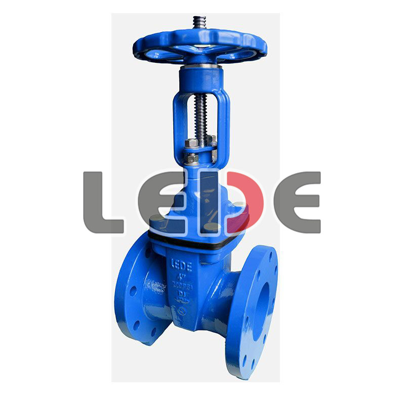 美标明杆(gan)閘閥